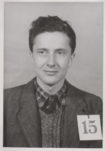 Osvald William Lyngstad