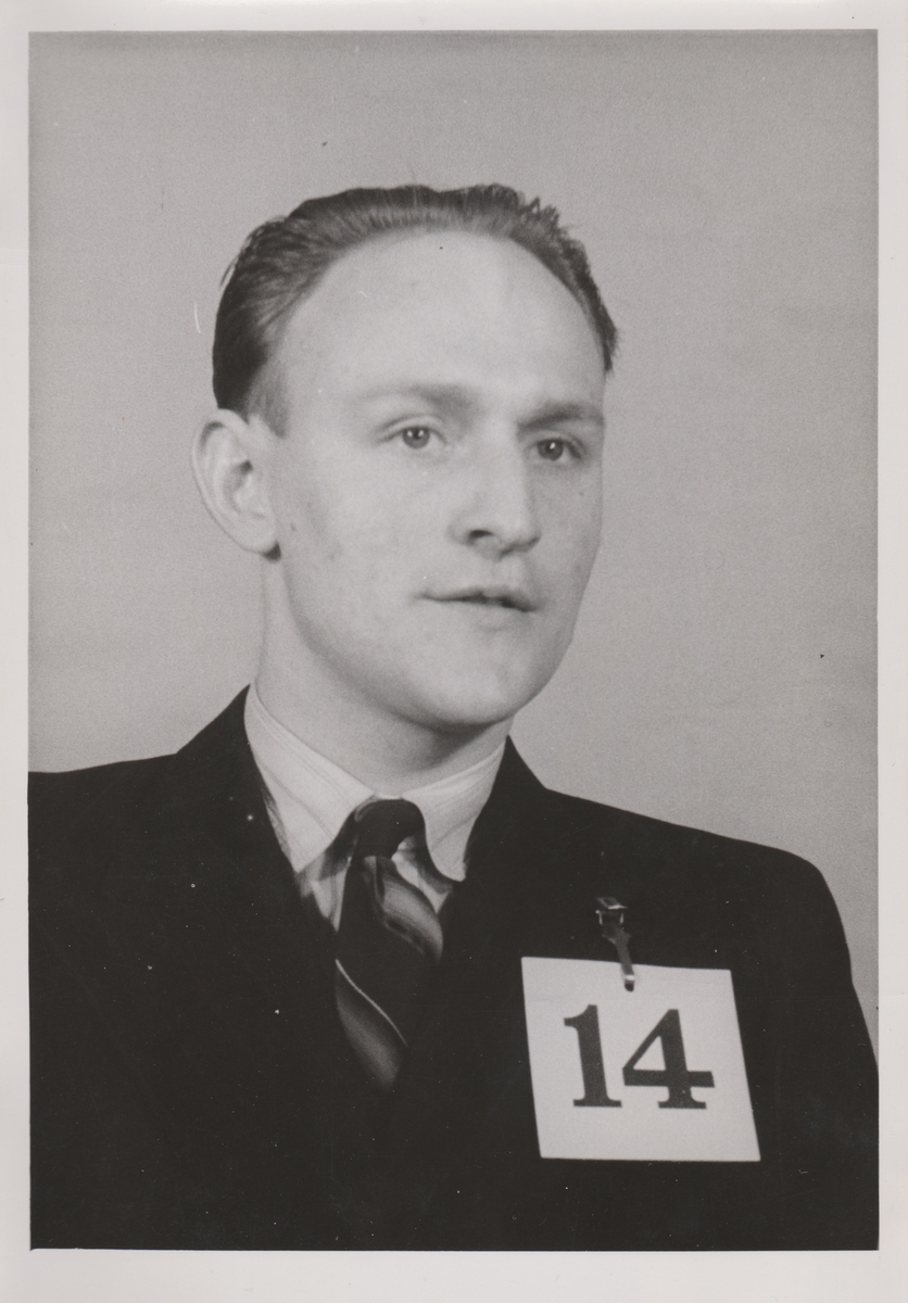 Odd Johannes Urstrømmen