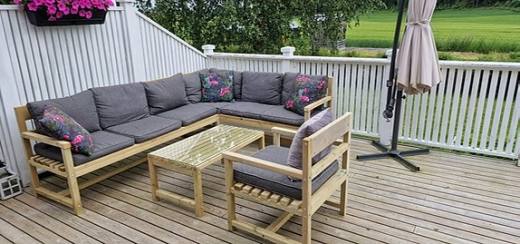 DIY inspirasjon