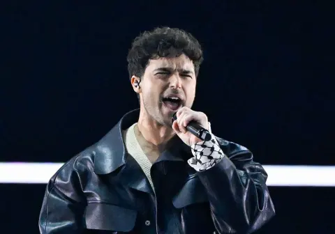 Eric Saade