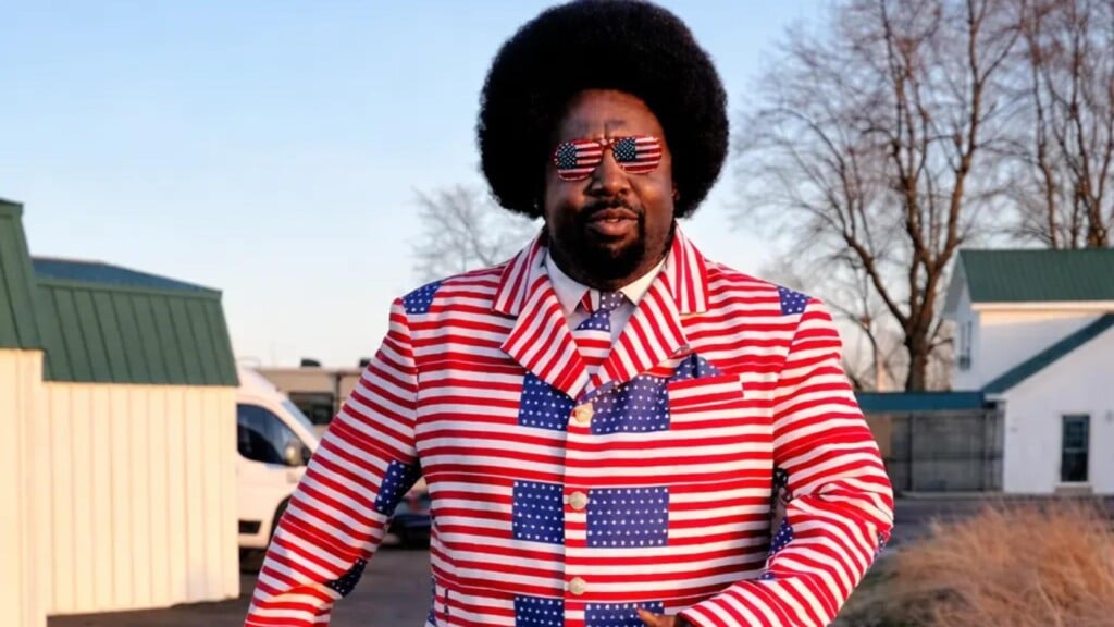 Bilde av Afroman