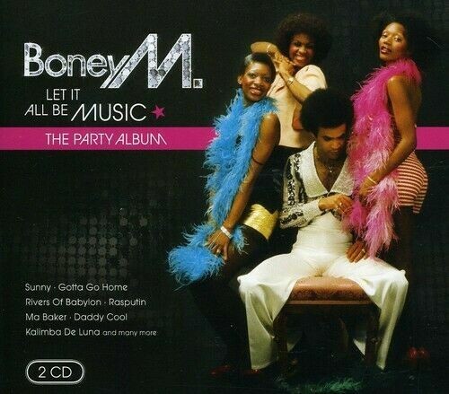 Let It All Be Music: The Party Album