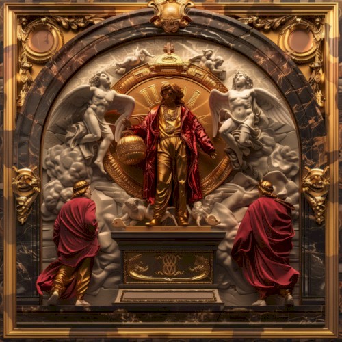 The Devil Wears Prada but God Wears Gucci