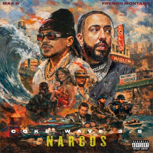 Coke Wave 3.5: Narcos
