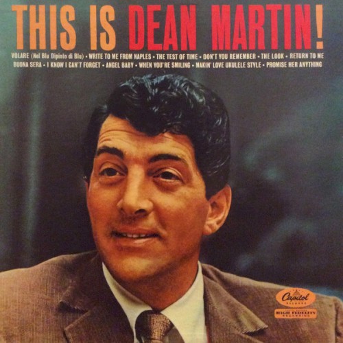 This Is Dean Martin
