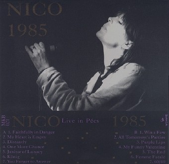 Live in Pécs 1985