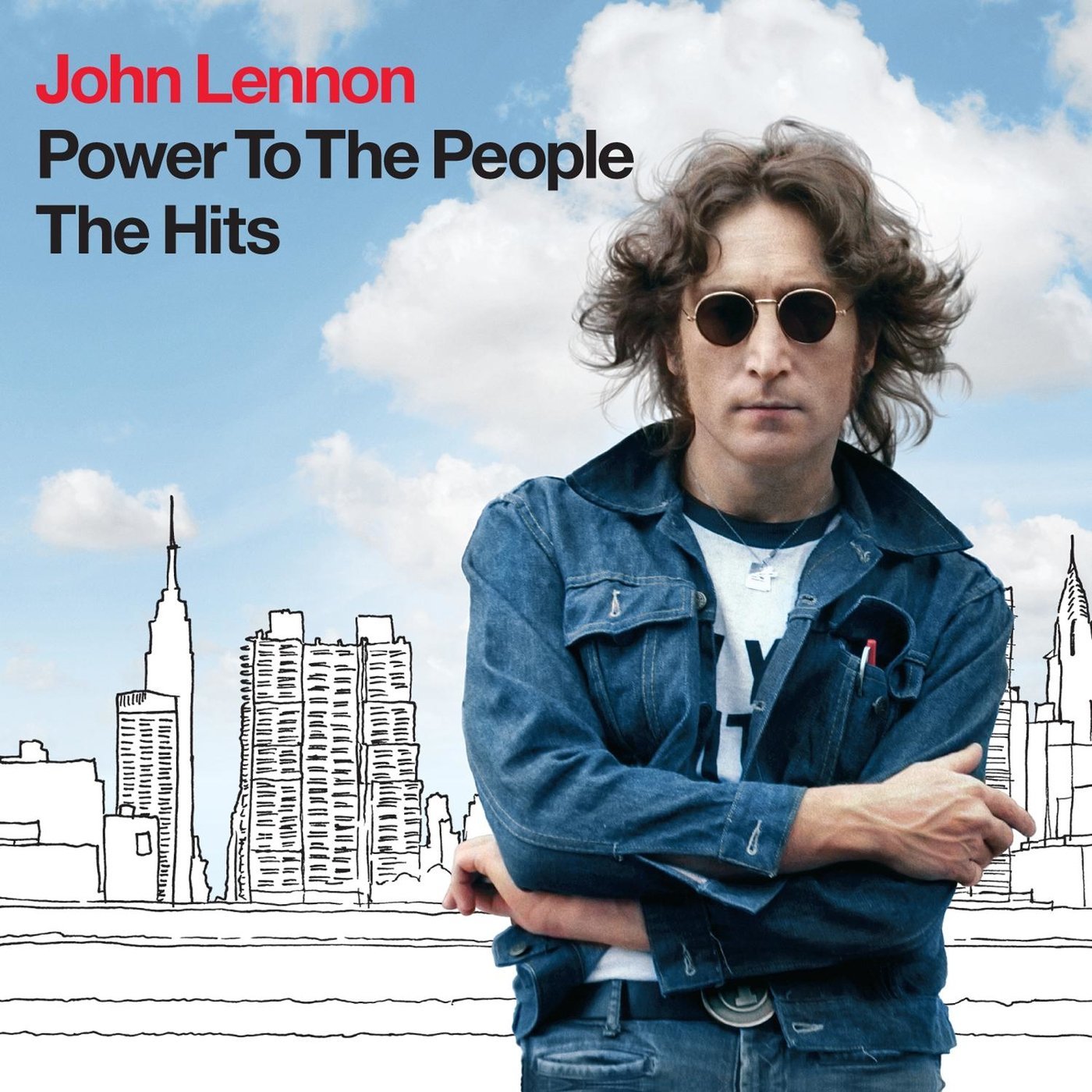 Power to the People: The Hits