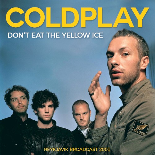 Do Not Eat the Yellow Ice