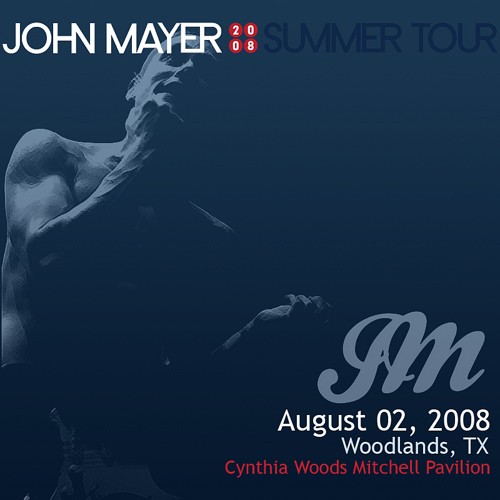 2008-08-02: The Cynthia Woods-Mitchell Pavilion, The Woodlands, TX, USA