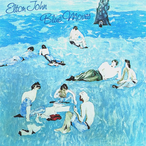 Blue Moves