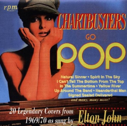 Chartbusters Go Pop!!