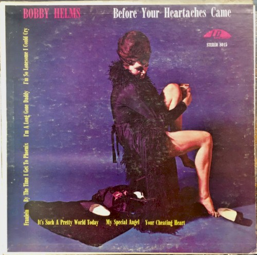 Before Your Heartaches Came