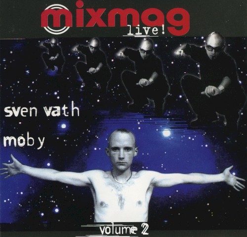 Mixmag Live! Volume 2: Sven Väth & Moby