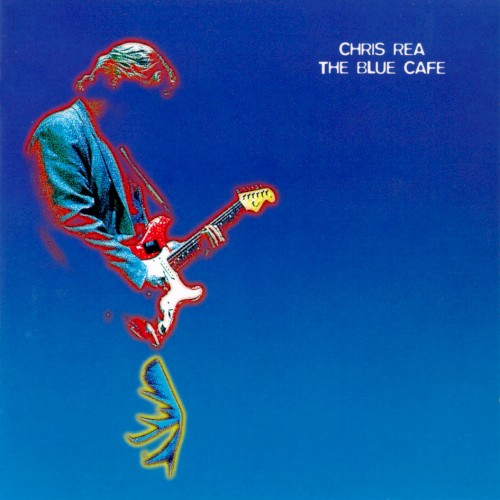 The Blue Cafe