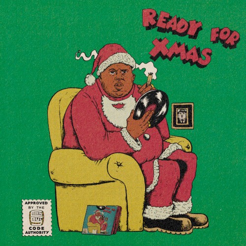 Ready For Xmas (lofi edit)