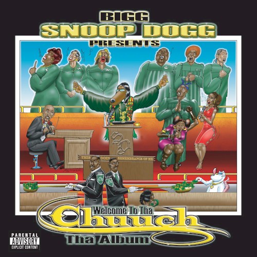 Presents Welcome to tha Chuuch tha Album