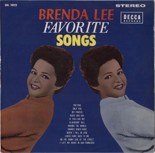 Favorite Songs