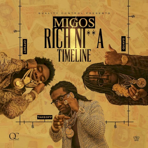 Rich Ni**a Timeline