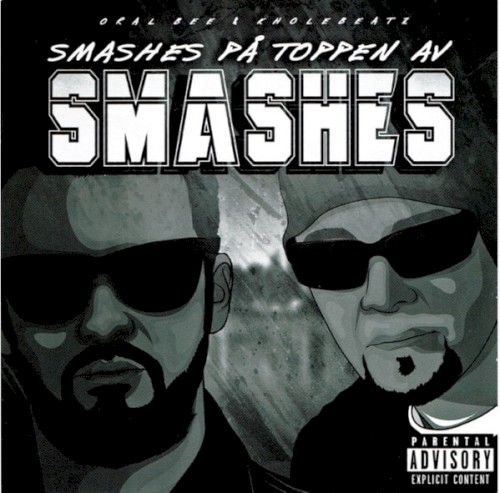 Smashes På Toppen Av Smashes