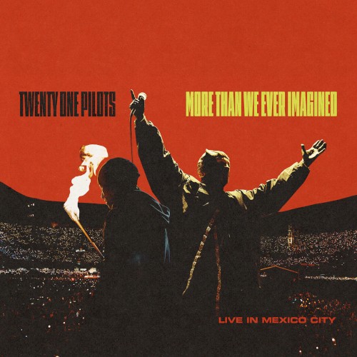 More Than We Ever Imagined (Live In Mexico City)