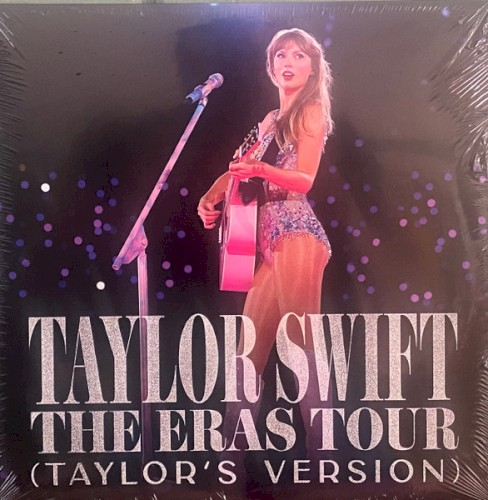 The Eras Tour (Taylor’s version): Act II