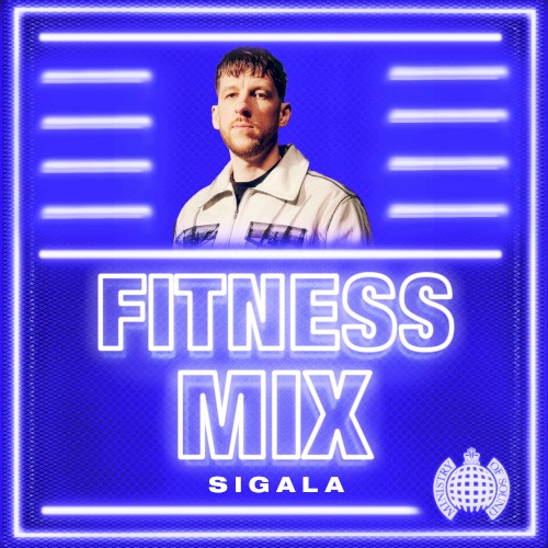 Ministry Fitness Mix: Sigala