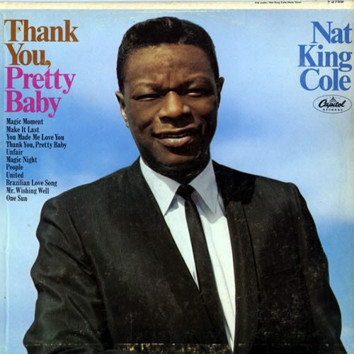 Thank You, Pretty Baby