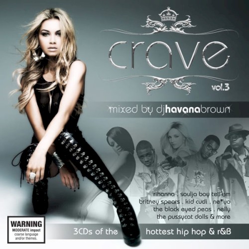 Crave, Volume 3