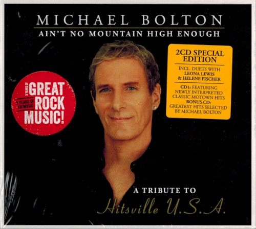 Ain’t No Mountain High Enough: A Tribute to Hitsville U.S.A.