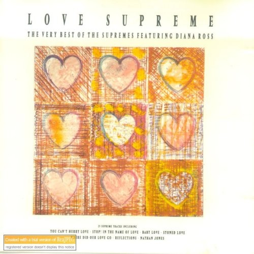 Love Supreme: The Very Best of the Supremes
