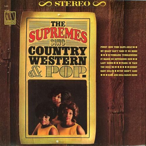 Sing Country Western & Pop