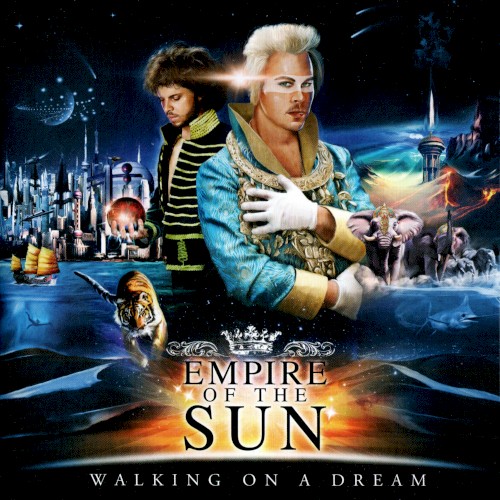 Walking on a Dream