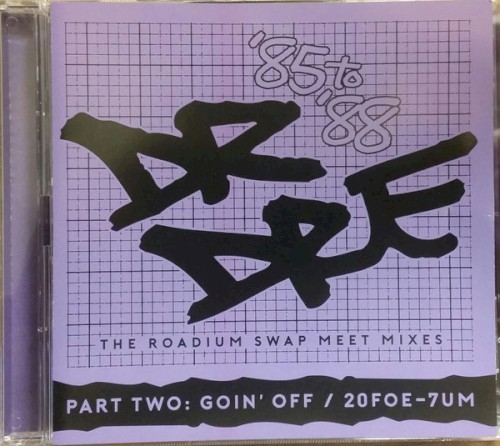 The Roadium Swap Meet Mixes: ’85 to ’88, Part Two
