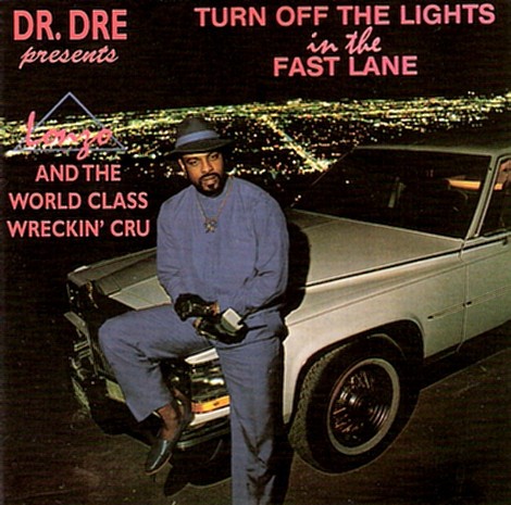 Turn Off The Lights In The Fast Lane