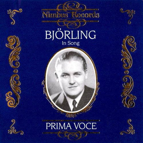 Bjorling In Song