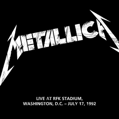 1992-07-17: RFK Stadium, Washington, DC, USA