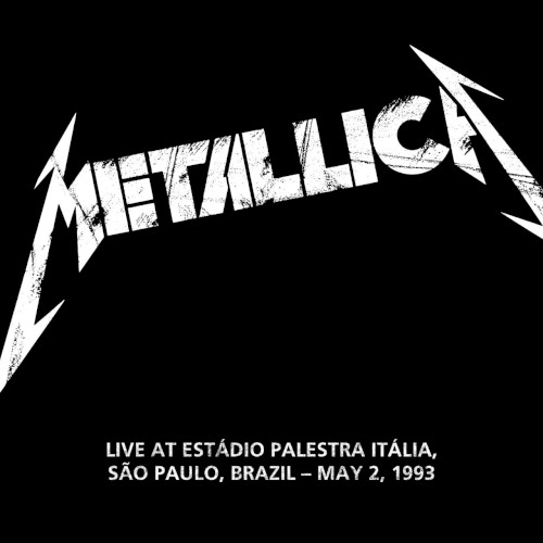 1993-05-02: Estádio Palestra Itália, Sao Paulo, BR
