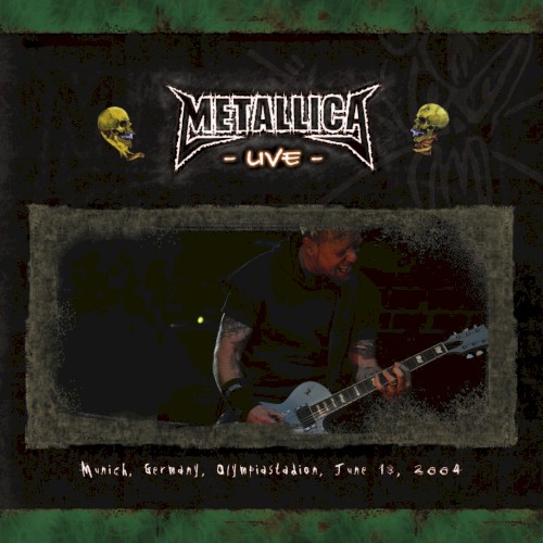 2004-06-13: Munich, Germany
