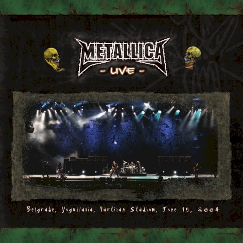2004-06-15: Belgrade, Serbia