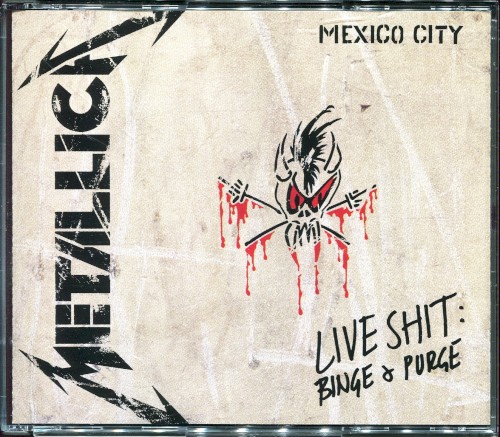 Live Shit: Binge & Purge