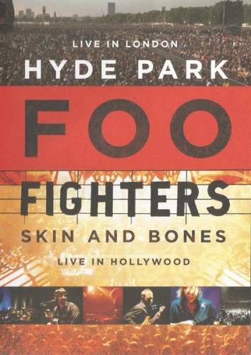 Skin and Bones + Hyde Park