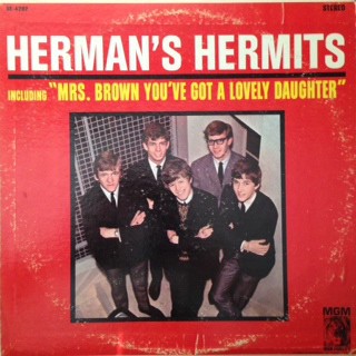 Introducing Herman’s Hermits