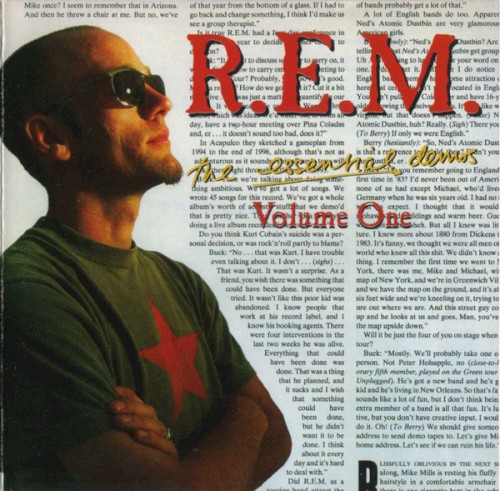 The Essential Demos: Volume One