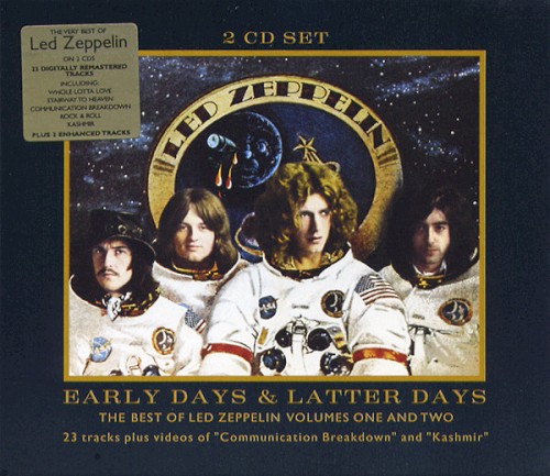 Early Days & Latter Days: The Best of Led Zeppelin, Volumes One and Two