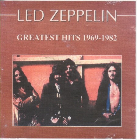 Greatest Hits 1969-1982
