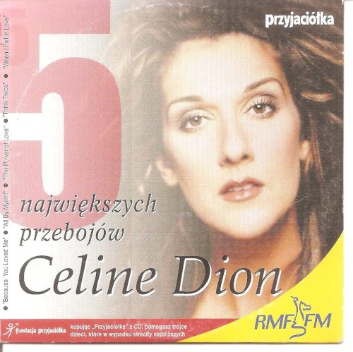 Céline Dion - Najwieksze Przeboje