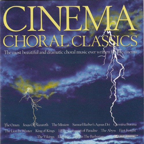 Cinema Choral Classics