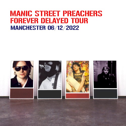 Forever Delayed Tour: Manchester 06/12/2002