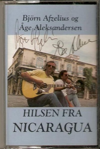 Hilsen fra Nicaragua