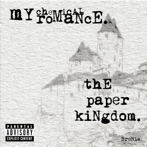 The Paper Kingsom